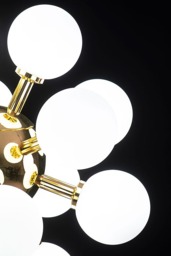 Starburst Chandelier - thumbnail 8