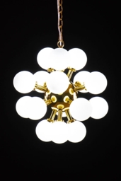 Starburst Chandelier - thumbnail 3