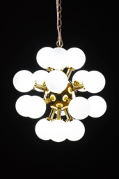 Starburst Chandelier - thumbnail 7