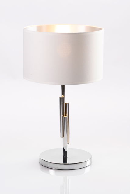 Rubell Table Light Silver - image 1