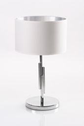 Rubell Table Light Silver - thumbnail 3