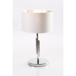 Rubell Table Light Silver - thumbnail 5