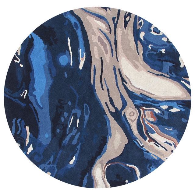 Anala Blue Rug - image 1