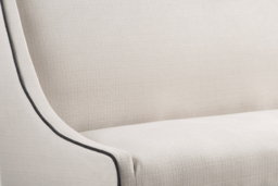 Chatsworth Bench – Two Tone Calico - thumbnail 7