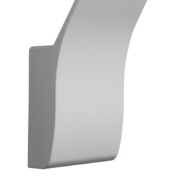 Andes Wall Light, 6W LED, 3000K, 550lm, IP65, White, 3yrs Warranty - thumbnail 3