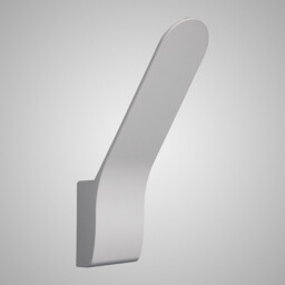 Andes Wall Light, 6W LED, 3000K, 550lm, IP65, White, 3yrs Warranty - thumbnail 2