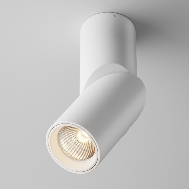 Maytoni Dafne Surface Mounted Downlight White 3000K - image 1