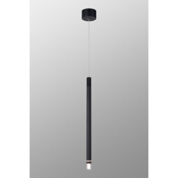 Moana Pendant, 7W LED, 3000K, 400lm, Sand Black, 3yrs Warranty - thumbnail 2