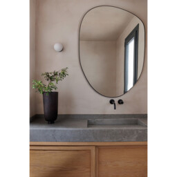 Ping Bathroom Wall Lamp Matt White 3000K IP44 - thumbnail 3
