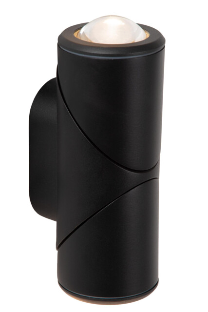 Erin Wall spotlight, Wall light Outdoor - LED 2700K IP65 - Black - image 1
