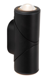Erin Wall spotlight, Wall light Outdoor - LED 2700K IP65 - Black