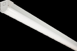 Knightsbridge 230V 5ft 22/41W CCT Adjustable Self-Test Emergency Batten - BATSCWST5 - thumbnail 1
