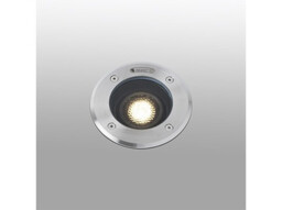 Geiser Integrated LED Recessed Outdoor Ground Light , 3000K, IP67 - thumbnail 2