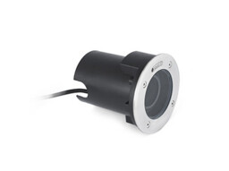 Geiser Integrated LED Recessed Outdoor Ground Light , 3000K, IP67 - thumbnail 3