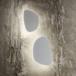 Peggy LED Decorative Wall Light White, 3000K - thumbnail 2