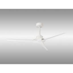 Brisa Mini 20W LED Dimmable Ceiling Light With Built-In 40W DC Reversible Fan, 2700-5000K , White, IP44, 5yrs Warranty - thumbnail 2