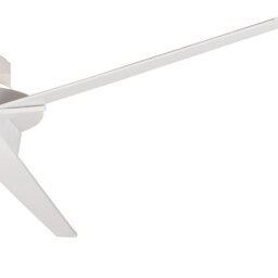 Brisa Mini 20W LED Dimmable Ceiling Light With Built-In 40W DC Reversible Fan, 2700-5000K , White, IP44, 5yrs Warranty - thumbnail 5