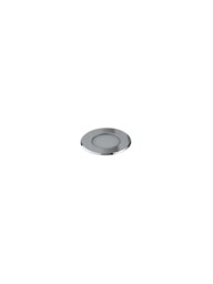 Rainbow Outdoor LED Dimmable Rgb Recessed Downlights, Chrome, IP65, 4000K