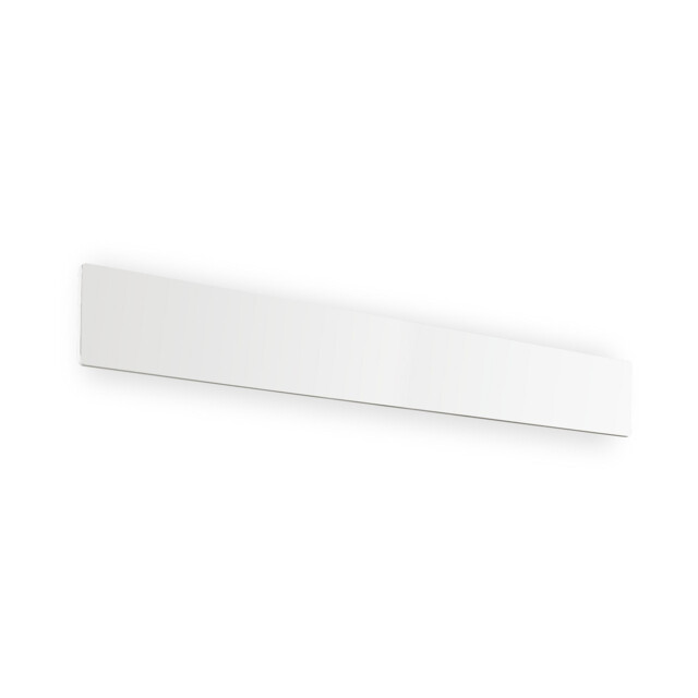 Zig Zag Integrated Led Wall Lamp White 75cm 3000K