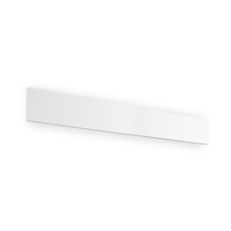 Zig Zag Integrated Led Wall Lamp White 75cm 3000K