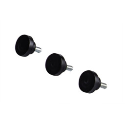 Dresden Flush Ceiling Lamp E27 With Round 31cm Metal Shade Antique Brass, Matt Black, Frosted White - thumbnail 5