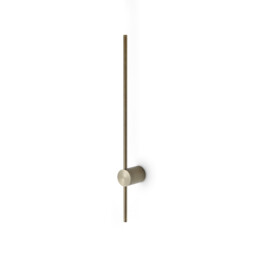 Essence Integrated LED Wall Lamp Brass 1350lm 3000K - thumbnail 1