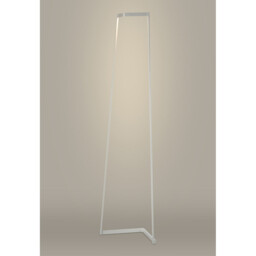 Minimal Floor Lamp, 40W LED, 3000K, 3000lm, Dimmable, White, 3yrs Warranty - thumbnail 2