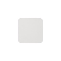 Altona Magnetic Base Wall Lamp, 12W LED 3000K 498lm, 15cm Square, Sand White - thumbnail 5