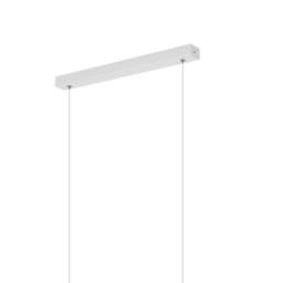 Meca Linear Pendant, 25W LED, 3000K, 2250lm, White, 3yrs Warranty - thumbnail 5