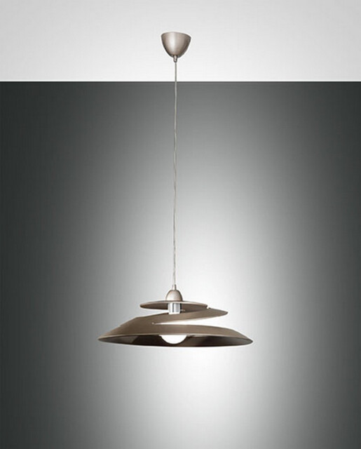 Aragon Dome Pendant Ceiling Lights Bronze Glass, E27