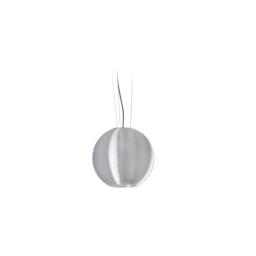 Aire 45cm Dome Pendant Ceiling Light Translucent - thumbnail 1