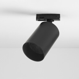 Can LED Track Lighting Matt Black - thumbnail 3