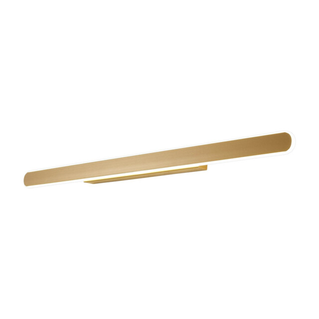 Dunkirk Wall Lamp, 30W LED, 3000K, 1300lm, Sand Gold - image 1
