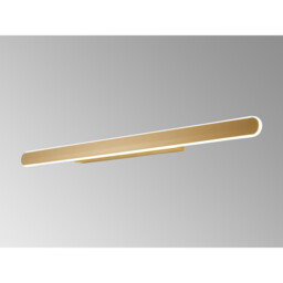 Dunkirk Wall Lamp, 30W LED, 3000K, 1300lm, Sand Gold - thumbnail 3