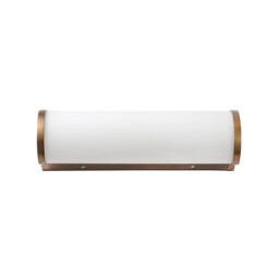 Danubio Integrated LED Bathroom Over Mirror Light Bronze, 2700K, IP44