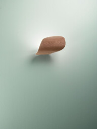 Pevero LED Wall Uplight Ash Wood Glass - thumbnail 2