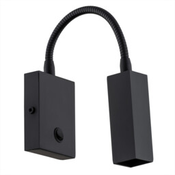 Rockstar Reading Wall Light Black Structure - thumbnail 2