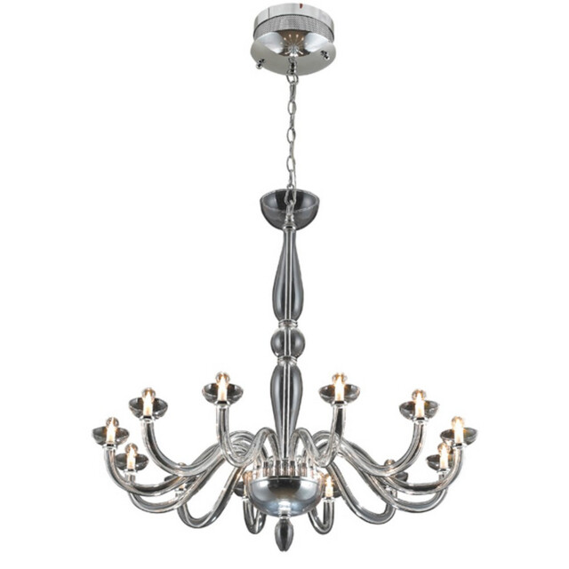 Volary Multi Arm Chandeliers Clear Crystal