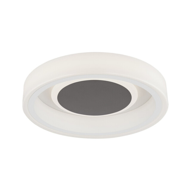 Moca Flush 36cm Round 30W LED 4000K, 1900lm, White / Mocha, 3yrs Warranty - image 1
