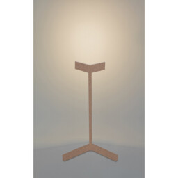 Vector Table Lamp, 5W LED, 3000K, 375lm, Sand Brown, 3yrs Warranty - thumbnail 2