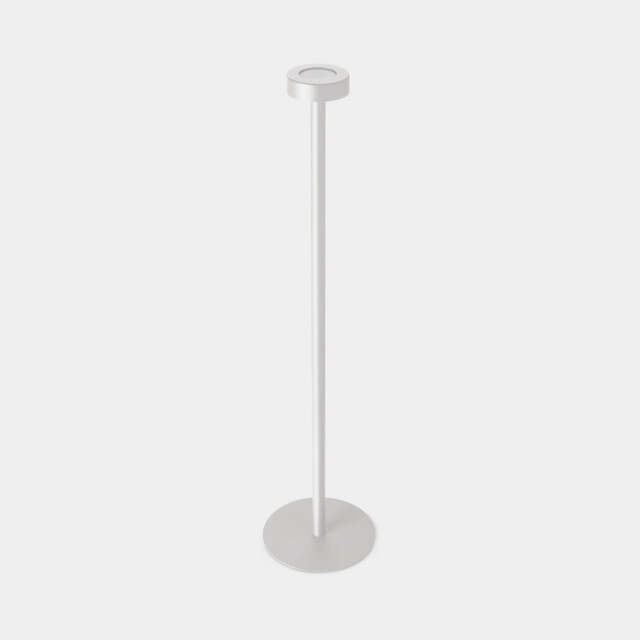 Orbit Rechargeable Big Opening Top Outdoor Portable Lamp White LED 1.5W 2700K IP65 Touch Dimming