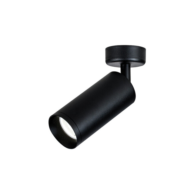 Melnik Ceiling Spot Led 9W 40° Black Matt LED 3000K - image 1