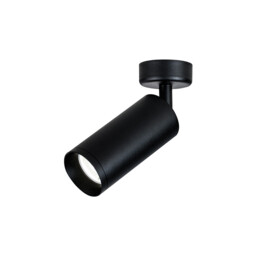 Melnik Ceiling Spot Led 9W 40° Black Matt LED 3000K - thumbnail 1