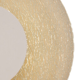 Jewel Wall Lamp 30W LED 3000K, 1600lm, White, 3yrs Warranty - thumbnail 5