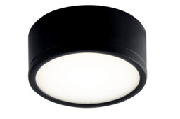 KLIO LED Surface Mounted Downlight Black 2000lm 4000K 16.8x5cm - thumbnail 2