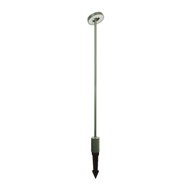 Thalina Outdoor Spike Green LED 3000K IP65 - image 1