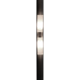 (0037 011) Arco 4 Light G9 Floor Lamp, Satin Nickel, NOT LED/CFL Compatible - thumbnail 5