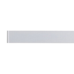 Egeo 41cm Linear Wall Lamp, 14W LED, 4000K, 1350lm, White, 3yrs Warranty - thumbnail 5