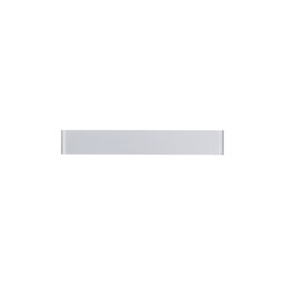 Egeo 41cm Linear Wall Lamp, 14W LED, 4000K, 1350lm, White, 3yrs Warranty - thumbnail 1
