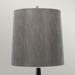 Ascent 1 Light Floor Lamp Black, E27 - thumbnail 2